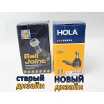 Новый дизайн упаковки шаровых опор производства HOLA