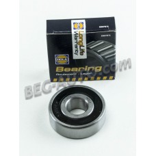 Подшипник генератора большой (6302) ВАЗ 2101-2107, 2121, 2108-2109 HOLA (GB701L)