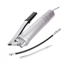 Шприц для смазки с гибким шлангом 500 мл Intertool (HT-0063)