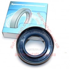 Сальник КПП задний (вторичного вала) ВАЗ 2101-2107, 2121 КРТ синий (32х56х10)