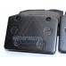 Колодки тормозные передние ВАЗ 2101-2107 LPR (05P127)