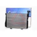 Радиатор охлаждения - алюминиевый ВАЗ 2104, 2105, 2107 LUZAR (LRc 01070)