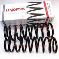 Пружины передние ВАЗ 2101-2107 Lesjofors (4047000) (2 шт.)