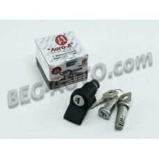 Личинки замка двери с корпусом багажника ВАЗ 2115 Лого-Д