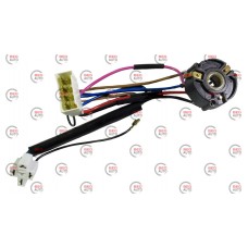 Контактная группа замка зажигания ВАЗ 2108, 2109, 21099 старого образца Лого-Д