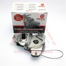 Стеклоподъемник передний ВАЗ 2101, 2102, 2103, 2106 Лого-Д