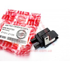 Щетки генератора в корпусе ВАЗ 2101-2107, 2121 Master Sport