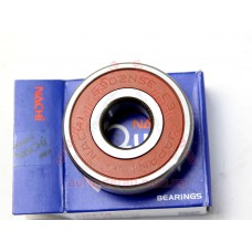 Подшипник генератора большой (6302) ВАЗ 2101-2107, 2121, 2108-2109 NACHI (6302-2NSE9C3)