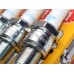 Свечи зажигания NGK BPR6ES-11 [4824] ВАЗ 2110-2112, Калина 1118, Приора 2170 (8 клап.двиг.) (к-кт 4шт)