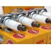 Свечи зажигания NGK BPR6ES-11 [4824] ВАЗ 2110-2112, Калина 1118, Приора 2170 (8 клап.двиг.) (к-кт 4шт)