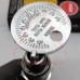 Свечи зажигания NGK V-Line 18 BP6H [3975] ГАЗ, ЗИЛ, УАЗ (короткая юбка) к-кт 4шт