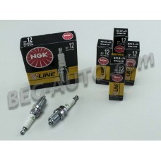Свечи зажигания NGK V-Line 12 BCPR6E [6129] ВАЗ 2110-2112, Калина 1118, Приора 2170 (16 клап.двиг.)