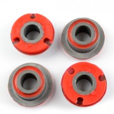 Сайлентблок растяжки (ромашка) ВАЗ 2108-2109, 2110-2115, 1117-1119, 2170-2172 ПИК полиуретан (к-кт 4шт)