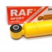 Амортизатор передний ВАЗ 2101-2107 масло RAF Sport