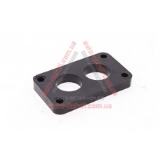 Прокладка под карбюратор Солекс теплоизолирующая ВАЗ 2108-2109 (текстолит) 13мм