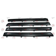 Накладки двери (батоны) ВАЗ 2101-2107 пластиковые к-кт 4шт