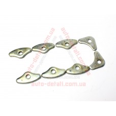 Шайбы крышки клапанов (6+2) ВАЗ 2101-2107, 2121 БелЗАН (к-кт)