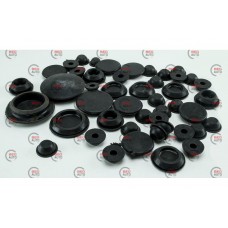 Заглушки кузова резиновые ВАЗ 2108, 2114 (к-кт)