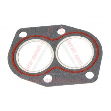 Прокладка приемной трубы (штаны) с герметиком ВАЗ 2101-2107, 2121, 2108-2109 ВАТИ