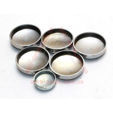 Заглушки блока ВАЗ 2101-2107, 2121 (оригинал) (к-кт 5+1)