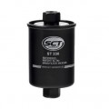 Фильтр топливный ВАЗ (инжектор) под резьбу SCT (ST 330) 