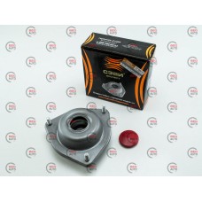 Опора стойки передней подвески ВАЗ 2110, 2111, 2112 с подшипником СЭВИ (Эксперт) подшипник VBF