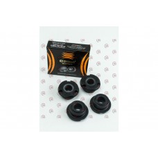 Сайлентблок растяжки (ромашка) ВАЗ 2108-2109, 2110-2115, 1117-1119, 2170-2172 СЭВИ (к-кт 4шт)