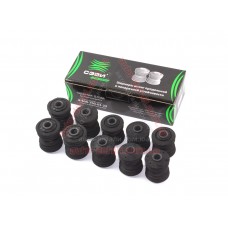 Втулки реактивных тяг резино-металл ВАЗ 2101-2107, 2121, 21213, 2123, 2131 СЭВИ (Экстрим)