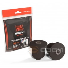 Сайлентблок балки задней подвески ВАЗ 2108-2109, 2113-2115 СЭВИ (к-кт 2шт)