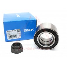 Подшипник ступицы передний ВАЗ 2108-2109, 2110-2112, 2113-2115 SKF (VKBA 1306)