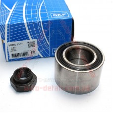 Подшипник ступицы задний ВАЗ 2108-2109, 2110-2112, 2113-2115 с гайкой SKF (VKBA 1307)