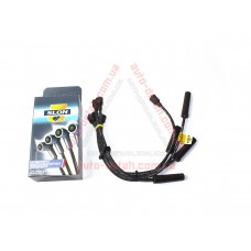 Провода свечные (бронепровода) силикон ВАЗ 2101-2107 SLON