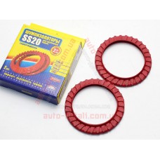 Шумоизоляторы пружин задних (на чашку стойки) ВАЗ 2108-2115 SS20 (к-кт 2шт) SS64103