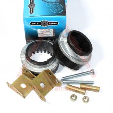 Подставки под задние пружины - усиленные (+35мм) (с кронштейнами) ВАЗ 2101-2107 Триал-Спорт (к-кт)