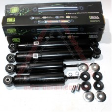 Комплект амортизаторов (передние + задние) ВАЗ 2101-2107 масло Trialli (AH 01001 + AH 01502)