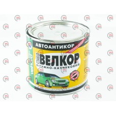 Мастика бутумно-каучуковая Велкор-Стабил 1.8кг (Велвана)