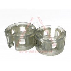 Вставки в пружины межвитковые 80мм (50мм) (d=130-160мм) силикон Р-8 (проставки, подушки) (2 шт.)