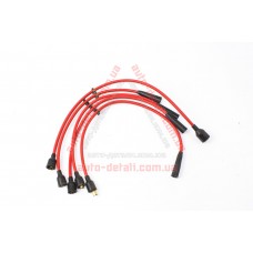 Провода свечные (бронепровода) медные одножильные ВАЗ 2101-2107 Украина (к-кт 5шт)