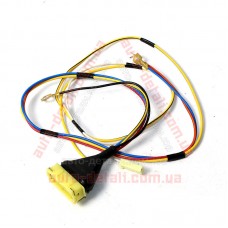 Проводка блока ЭПХХ ВАЗ 2101-2107 (Украина)