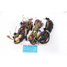 Проводка кузовная Москвич АЗЛК 2141 (двигатель 2106) Украина (мотор, панель приборов, по раме)