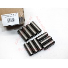 Втулки реактивных тяг распорные (6+4) металл (точеная) ВАЗ 2101-2107 (к-кт 10шт)
