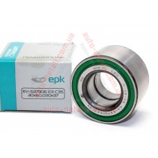 Подшипник ступицы задний роликовый ВАЗ 2108-2109, 2110-2112, 2113-2115 ЕПК Волжский Стандарт (6У-537906)