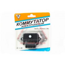 Коммутатор электронный 7 конт. ВАЗ 2108, 2109, 21099 с эл. тахометром ВТН (0729.3734)