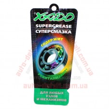Смазка литиевая многоцелевая Суперсмазка ХАДО (7мл) (+ревитализант) XA 30005