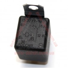 Реле стартера 12В 30А (4-х конт.) АВАР (75.3777-10) оригинал