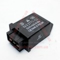 Реле поворотов с аварийкой ВАЗ 2104, 2105, 2106, 2107, 2121 (5 конт.) большой ЭМИ (642.3777-03)