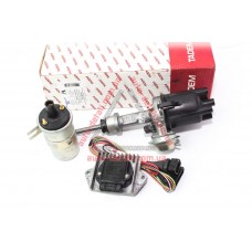 Бесконтактное электронное зажигание ВАЗ 2101-2107 (1,2-1,3 л) МЗАТЭ-2 (БСЗ 38.000-01)