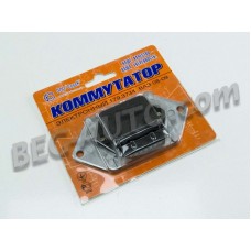 Коммутатор электронный 7 конт. ВАЗ 2108, 2109, 21099 с эл. тахометром СовеК (179.3734)