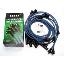 Провода свечные (бронепровода) ЗИЛ 130 TESLA (T683H) Silicone Basic