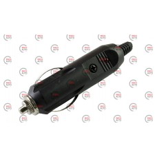 Штекер в прикуриватель с предохранителем CarLife (LC 424)